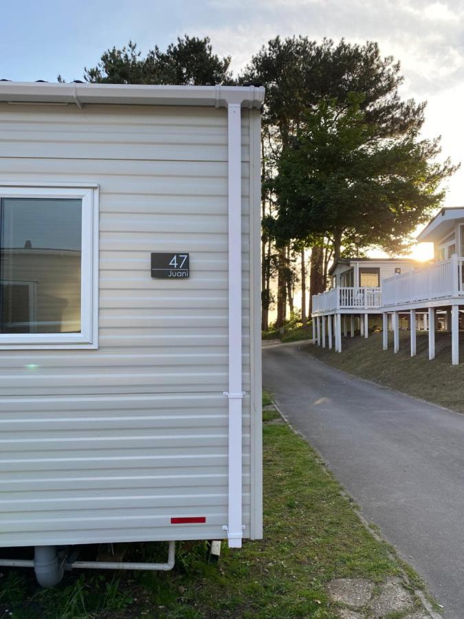 Apartmán Juani Poole Exteriér fotografie